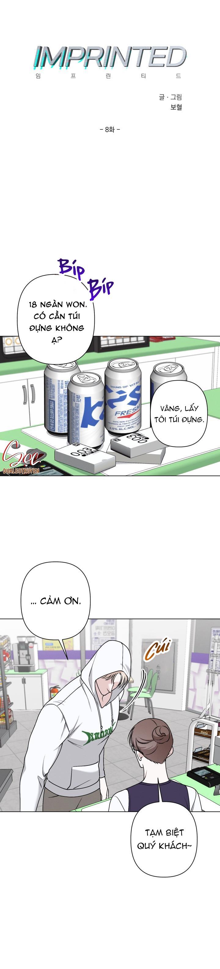 Đọc truyện TUYỂN TẬP NHỮNG ÔNG CHÚ TÀ ZÂM - Chapter 17.8