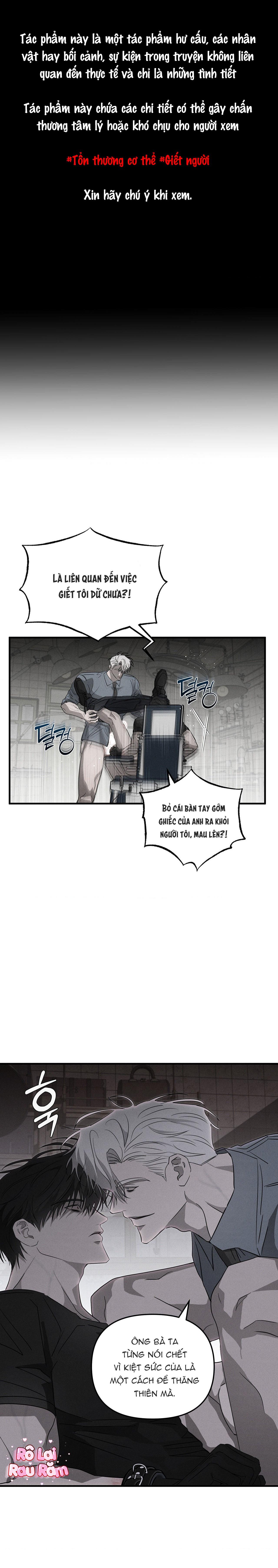 Đọc truyện  Pieta - Chapter 5