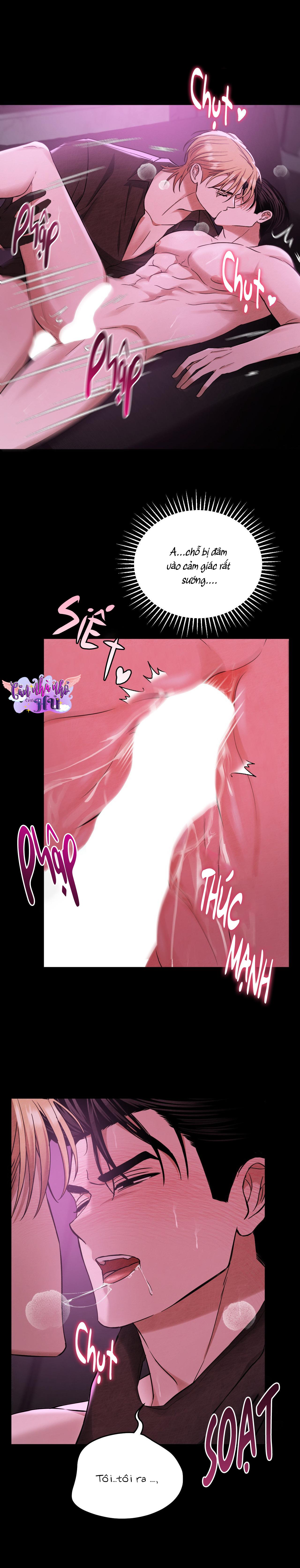 Đọc truyện (END SS1) BÙNG NỔ - Chapter 9