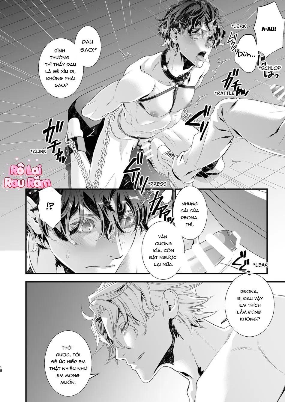 Đọc truyện TUYỂN TẬP BDSM CHỊT CHỌT - Chapter 295