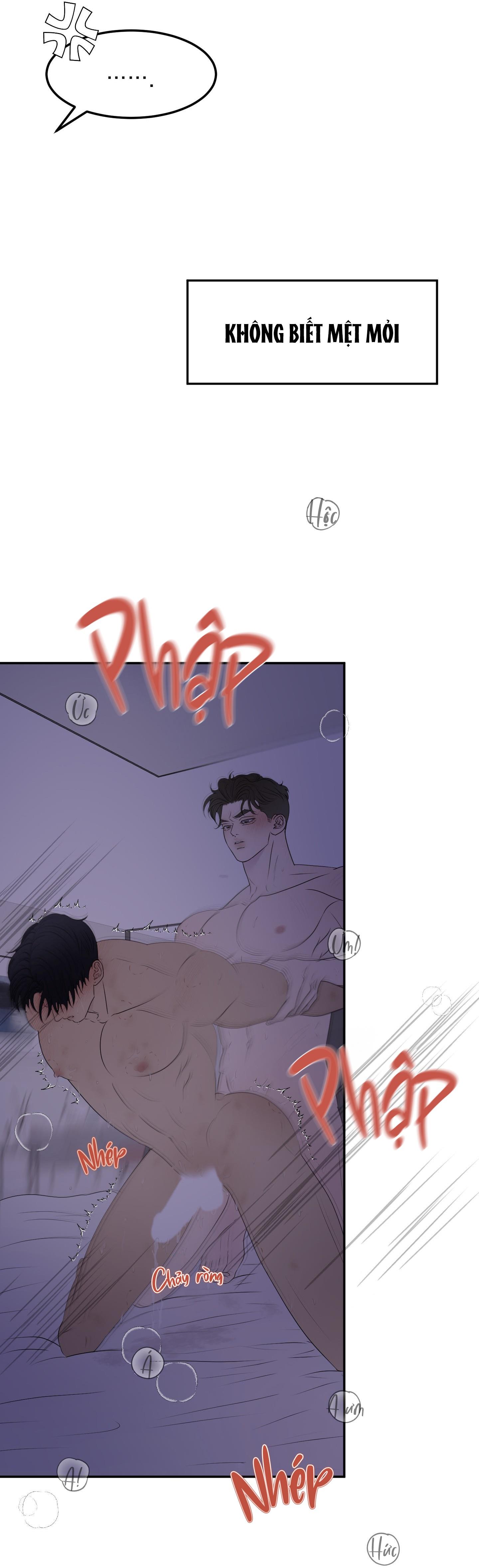 Đọc truyện Kick your heart - Chapter 13
