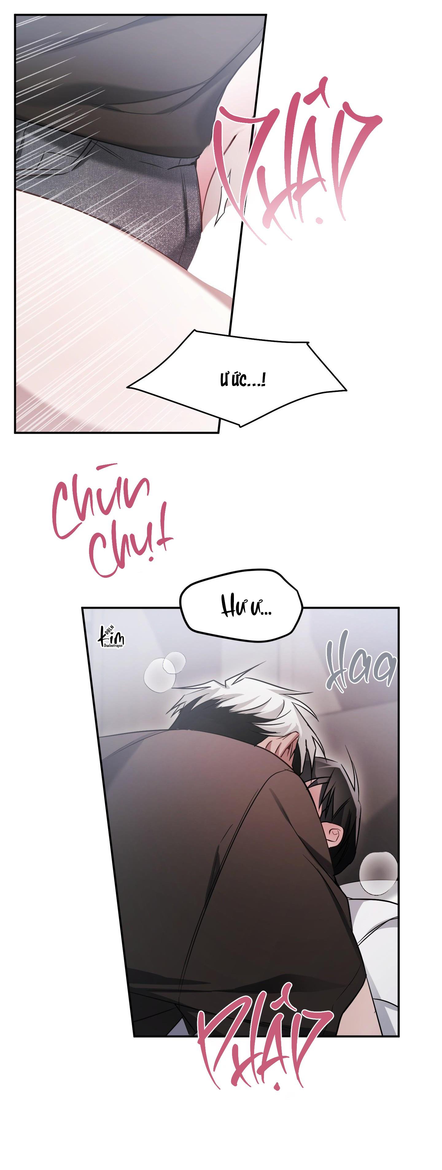 Đọc truyện BL NGẮN CHỊCH HỎNY - Chapter 41.2