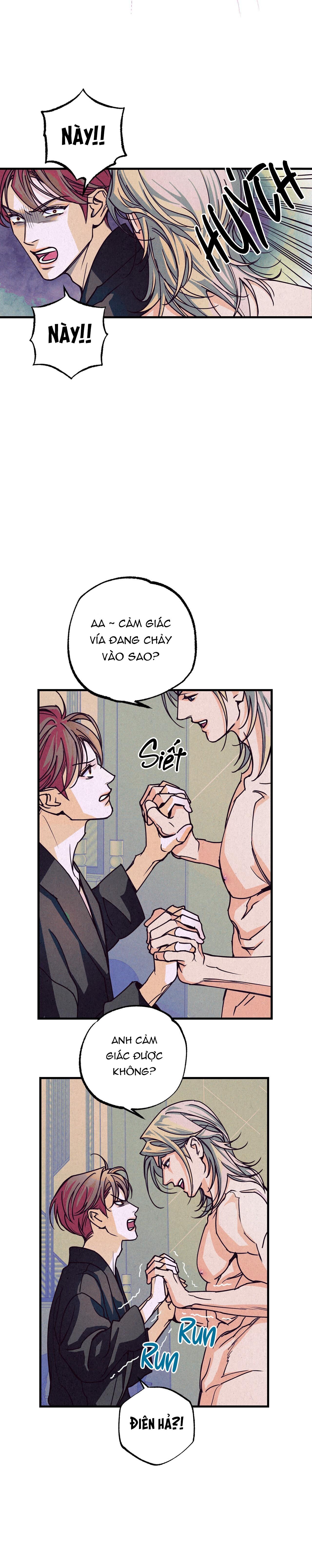 Đọc truyện BL NGẮN TUYỂN CHỌN - Chapter 22.3