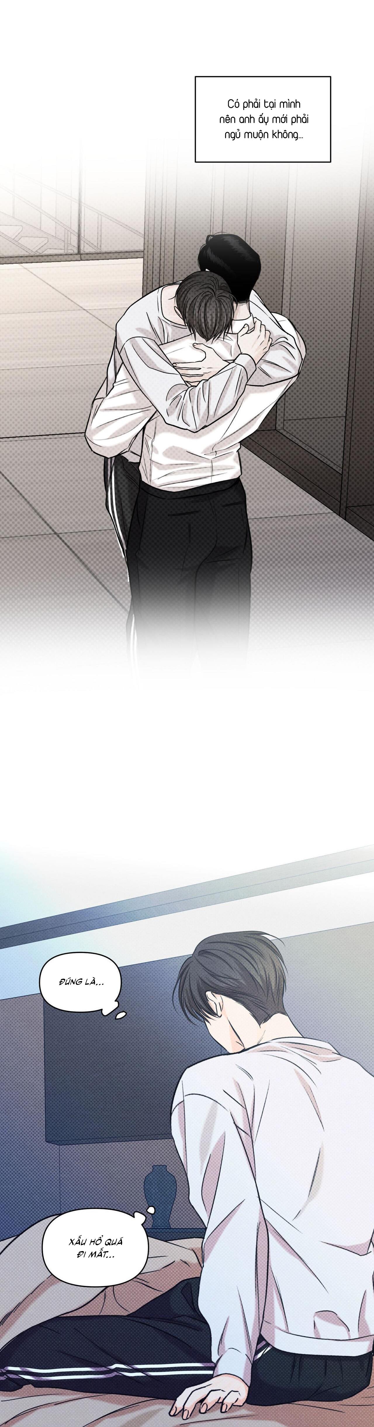 Đọc truyện  Công Việc Làm Thêm Thời Vụ - Chapter 28