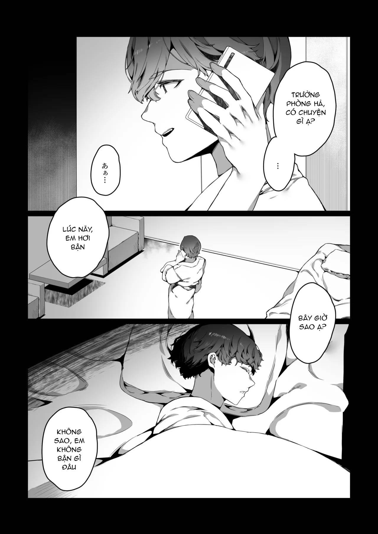 Đọc truyện Cưng mà nói - Chapter 179.2