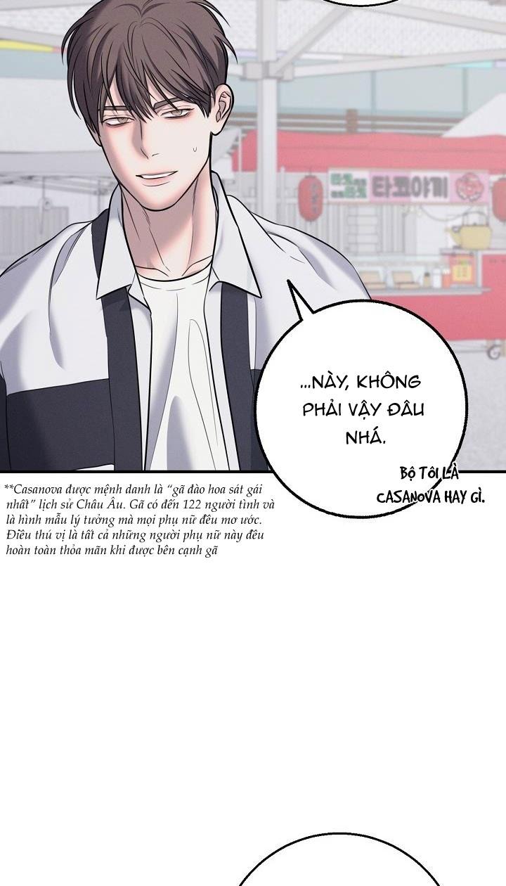 Đọc truyện ĐÊM KHÔNG DẤU VẾT - Chapter 32