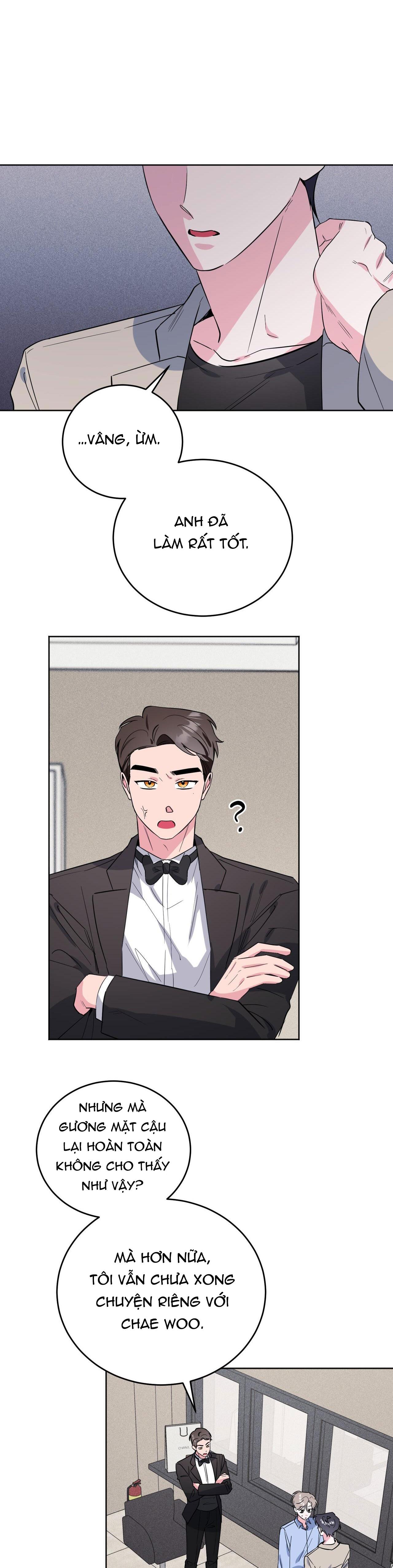 Đọc truyện CẠM BẪY ĐẠI HỌC - Chapter 64