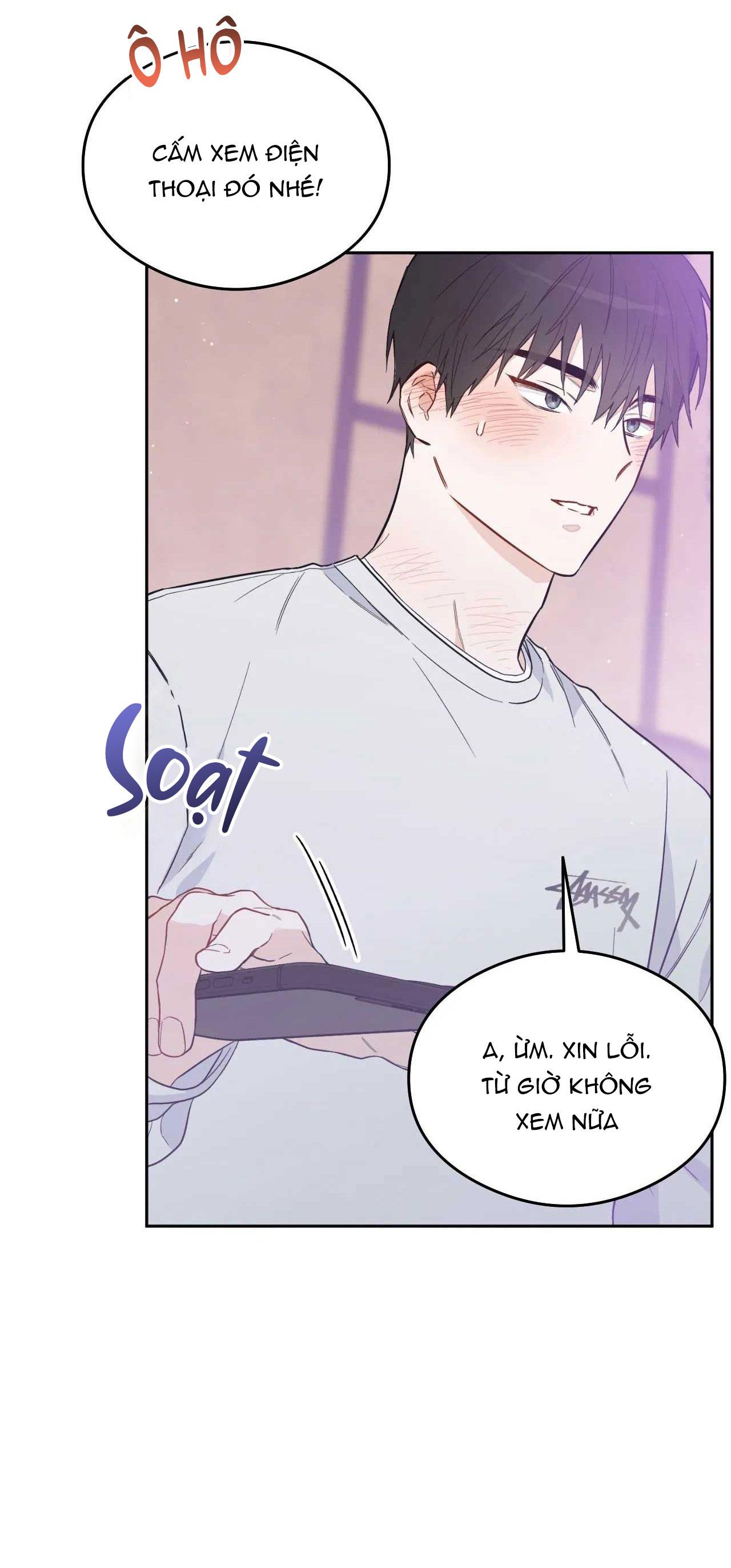 Đọc truyện VẬN MỆNH CỦA CẬU LÀ GÌ? - Chapter 2