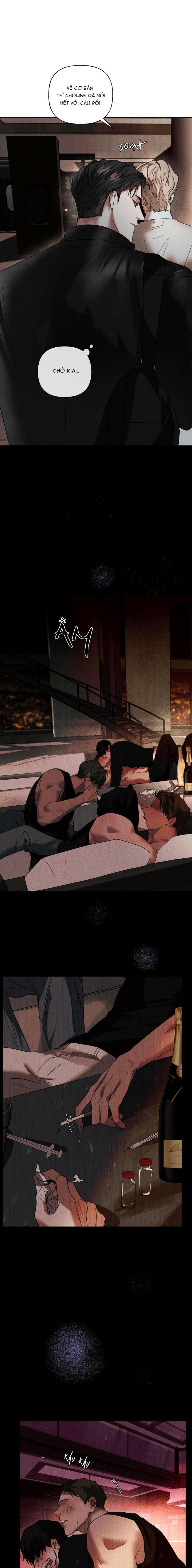 Đọc truyện NGƯỜI YÊU DẤU - Chapter 5