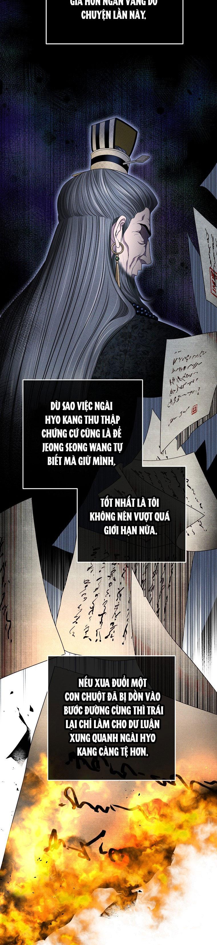 Đọc truyện XUÂN PHONG VIÊN MÃN - Chapter 70
