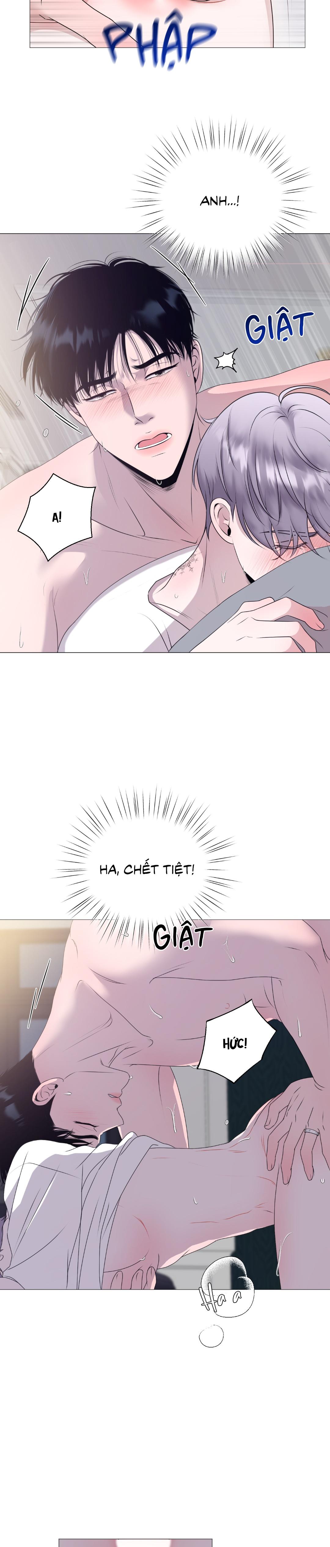 Đọc truyện Tiền bối của anh - Chapter 4