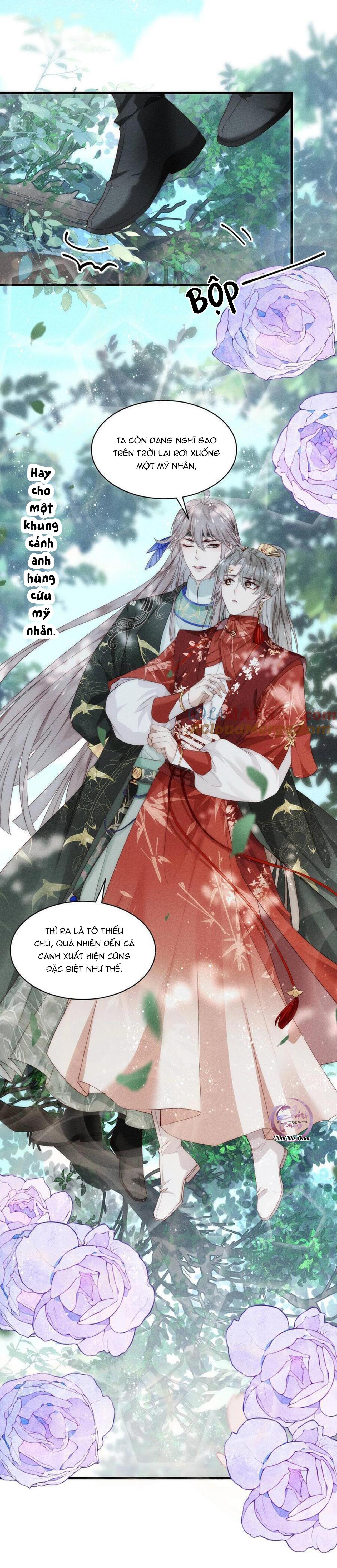 Đọc truyện Đừng Ham Muốn Nhan Sắc Sư Đệ (END) - Chapter 20