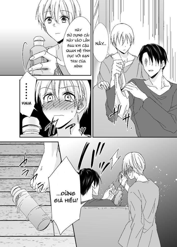 Đọc truyện Oneshot hỏny - Chapter 267