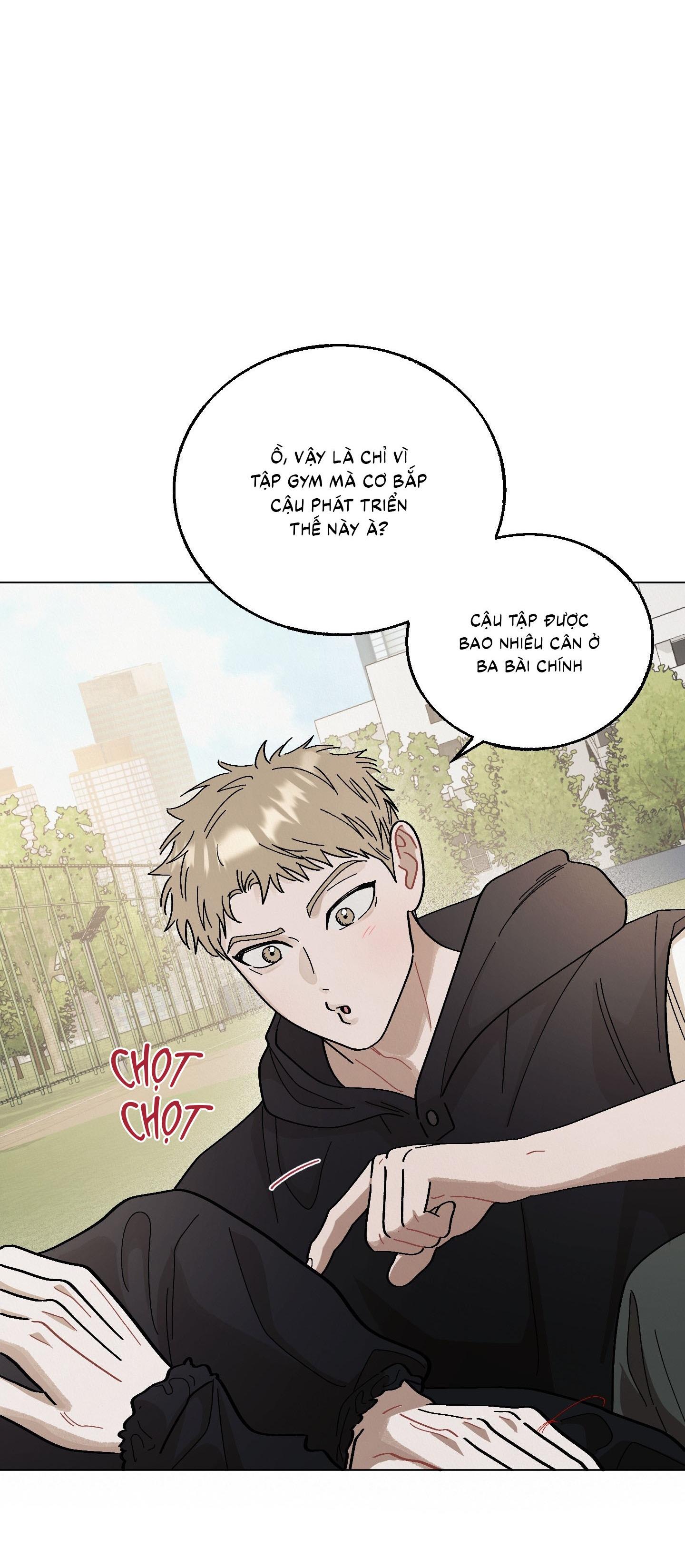 Đọc truyện  Nhiệm Vụ Định Mệnh - Chapter 6