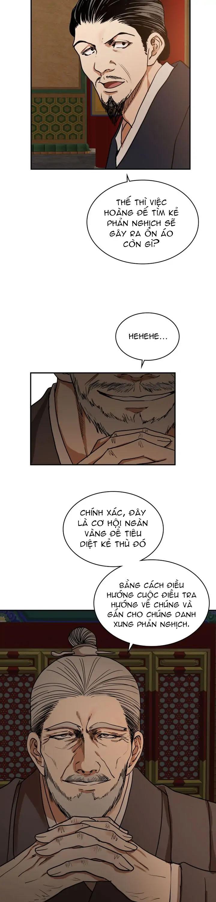 Đọc truyện Thuần Hóa Bạo Chúa - Chapter 3