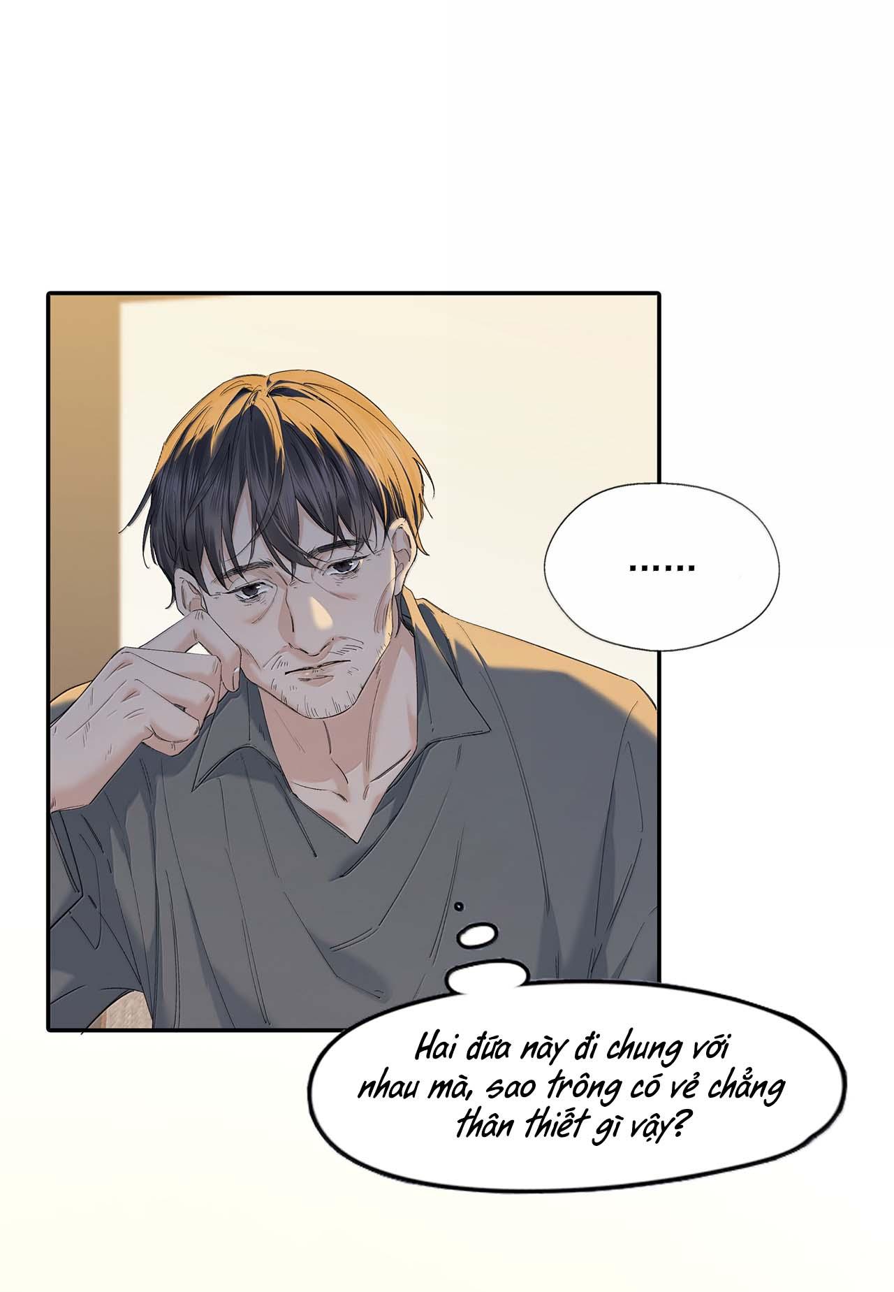 Đọc truyện ĐÓI KHÁT - Chapter 15