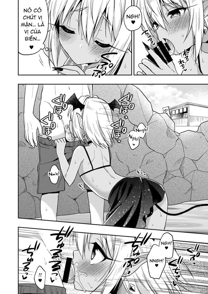 Đọc truyện Oneshot Hỏny Nhà Rô Lai - Chapter 216