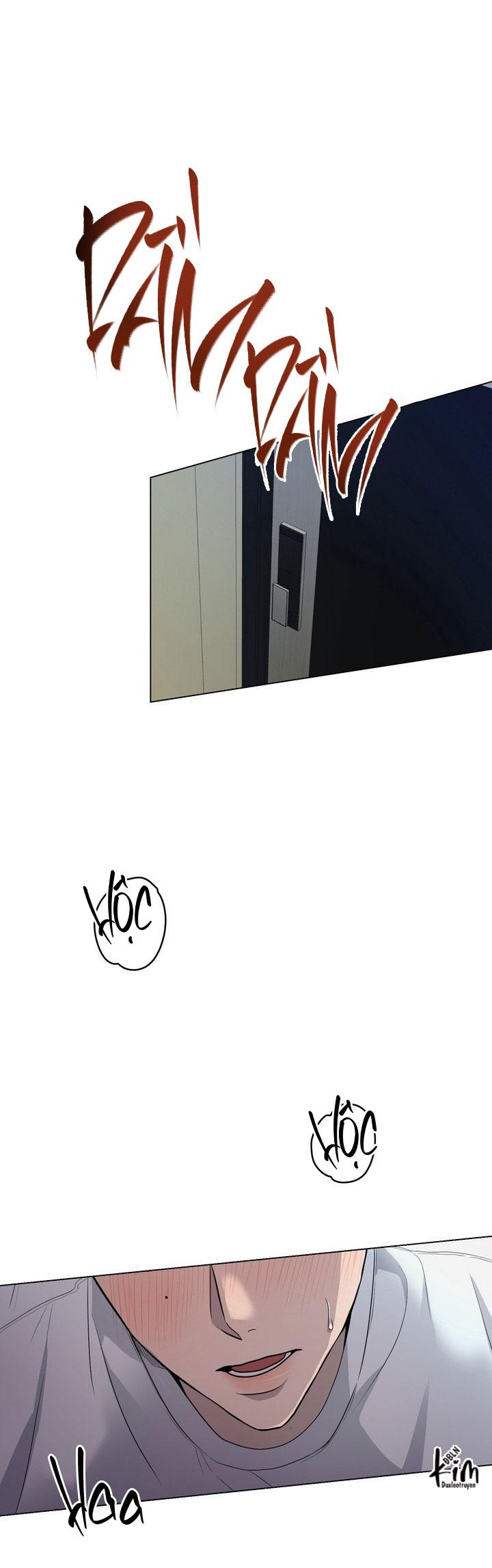 Đọc truyện BÁNH QUY TÌNH YÊU TAN CHẢY - Chapter 22