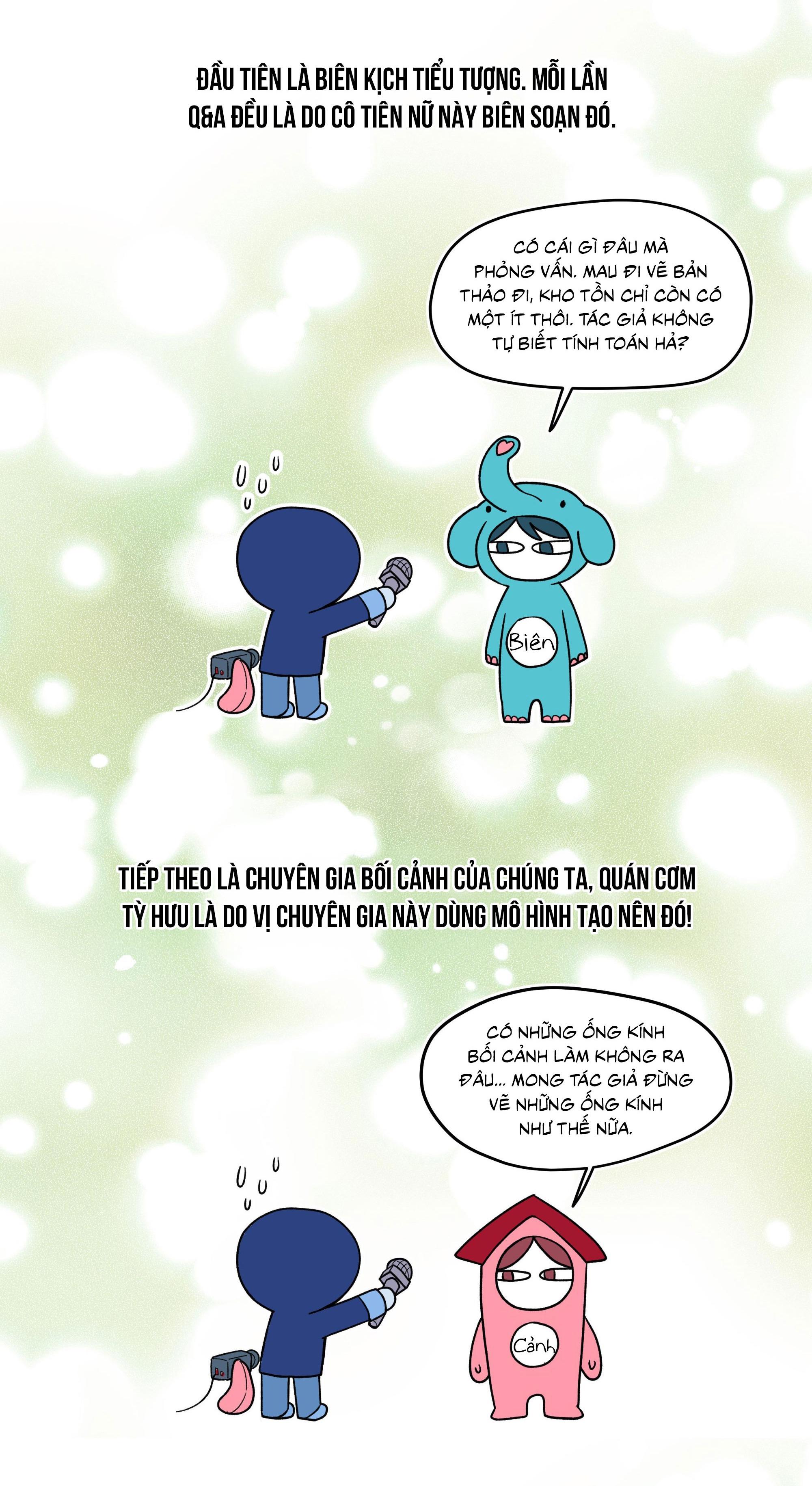 Đọc truyện Quán cơm tỳ hưu - Chapter 55.2