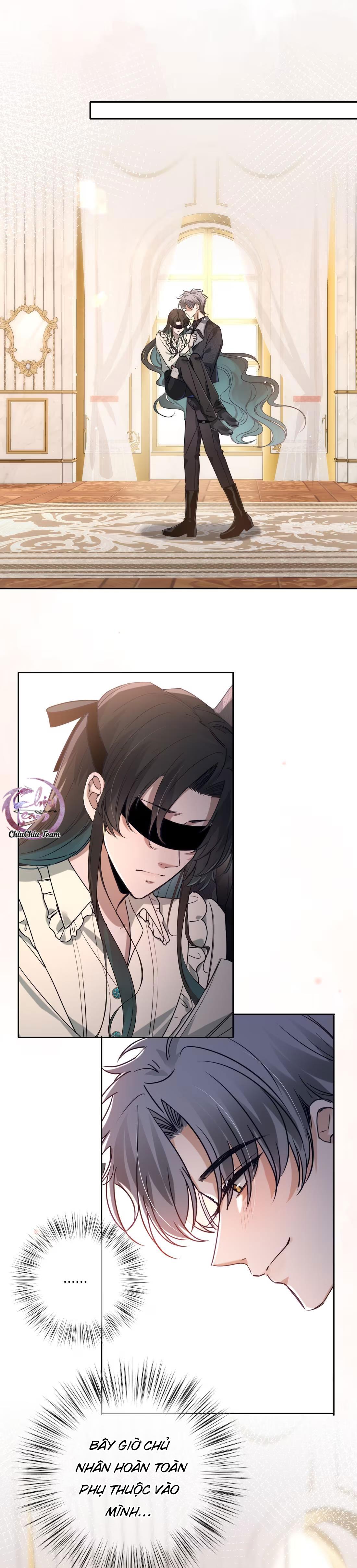 Đọc truyện Phệ Chủ - Chapter 7