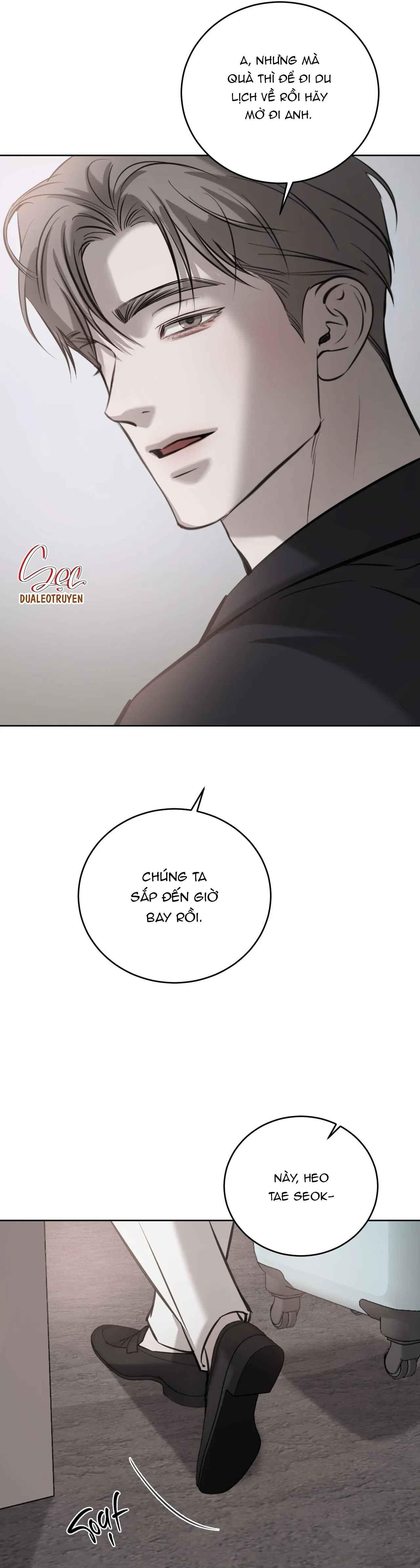 Đọc truyện GIỮA TÌNH CỜ VÀ ĐỊNH MỆNH - Chapter 75