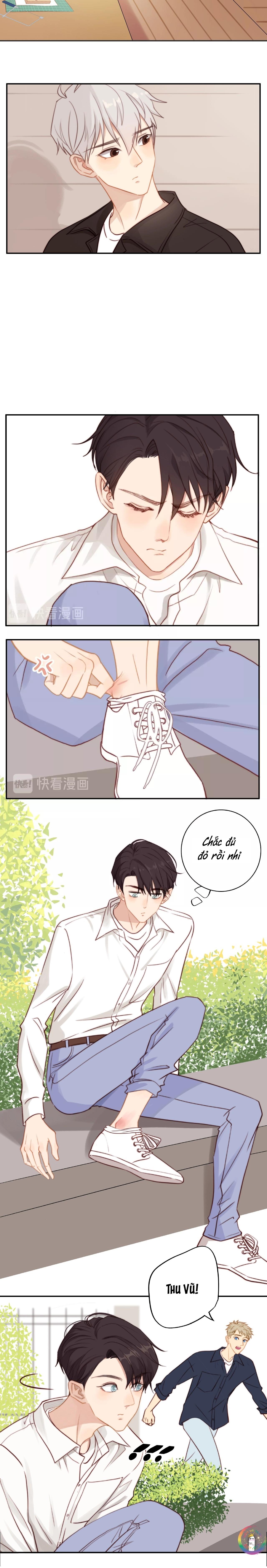 Đọc truyện Tình Chàng 30 - Chapter 64