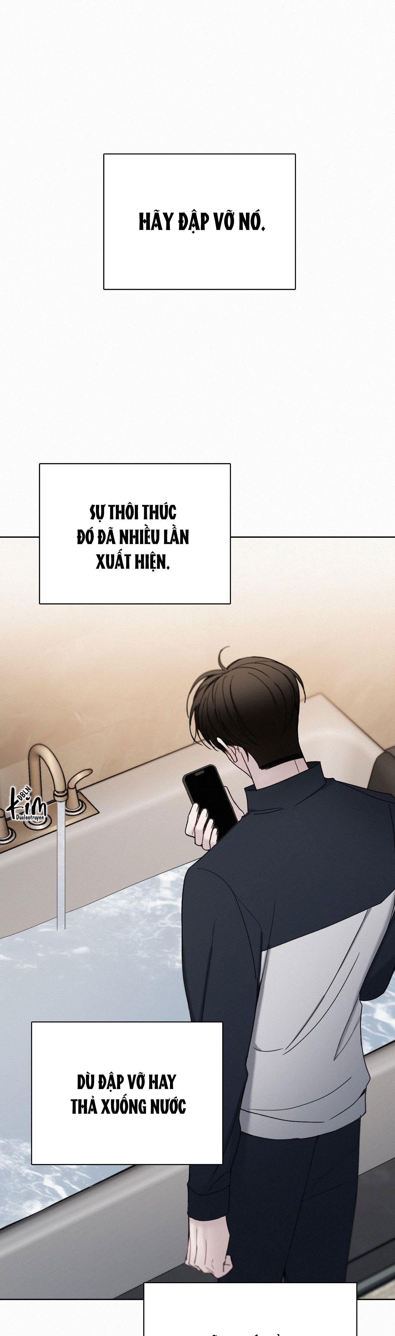 Đọc truyện SUNSET IN WATER - Chapter 19