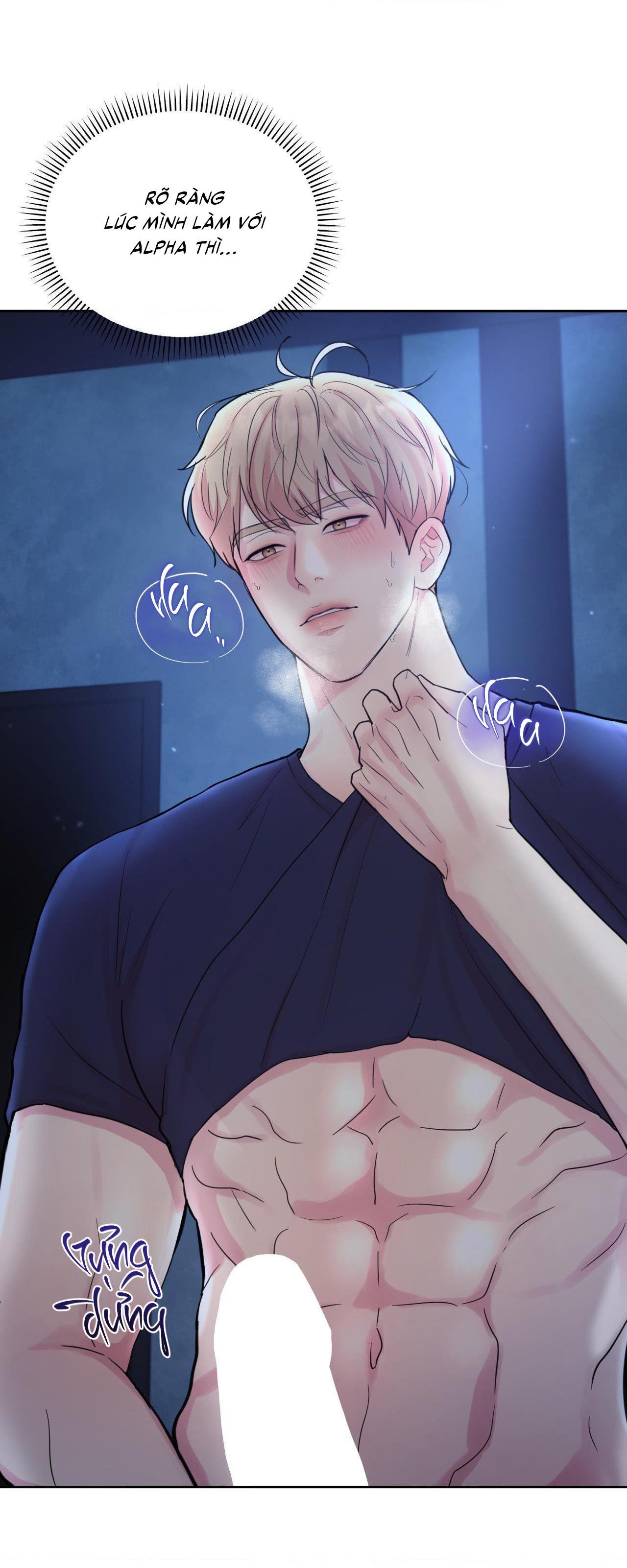 Đọc truyện Love Remedy - Chapter 5