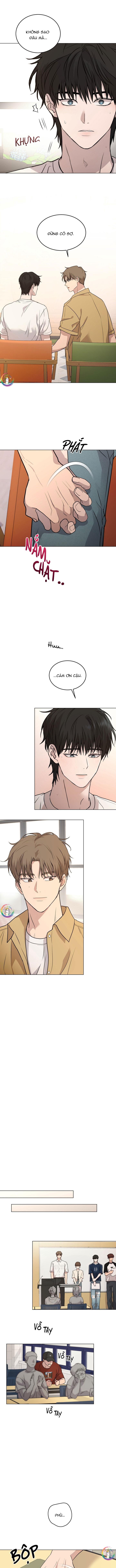 Đọc truyện (END) Lời Tán Tỉnh Ngọt Tựa Bánh Bích Quy - Chapter 16