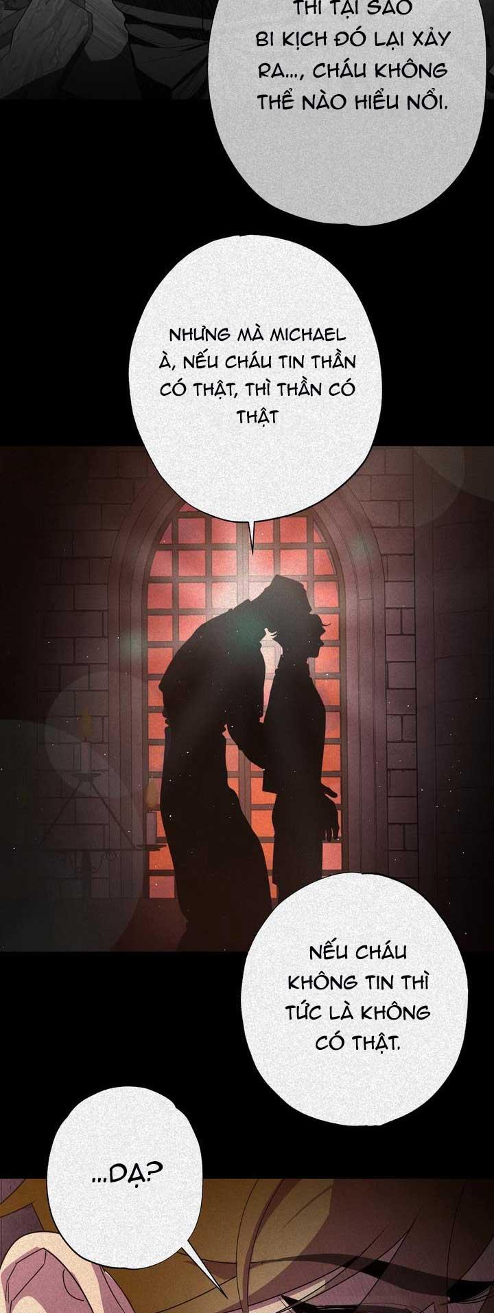 Đọc truyện HƯƠNG VỊ NGƯỜI NGOÀI HÀNH TINH - Chapter 30