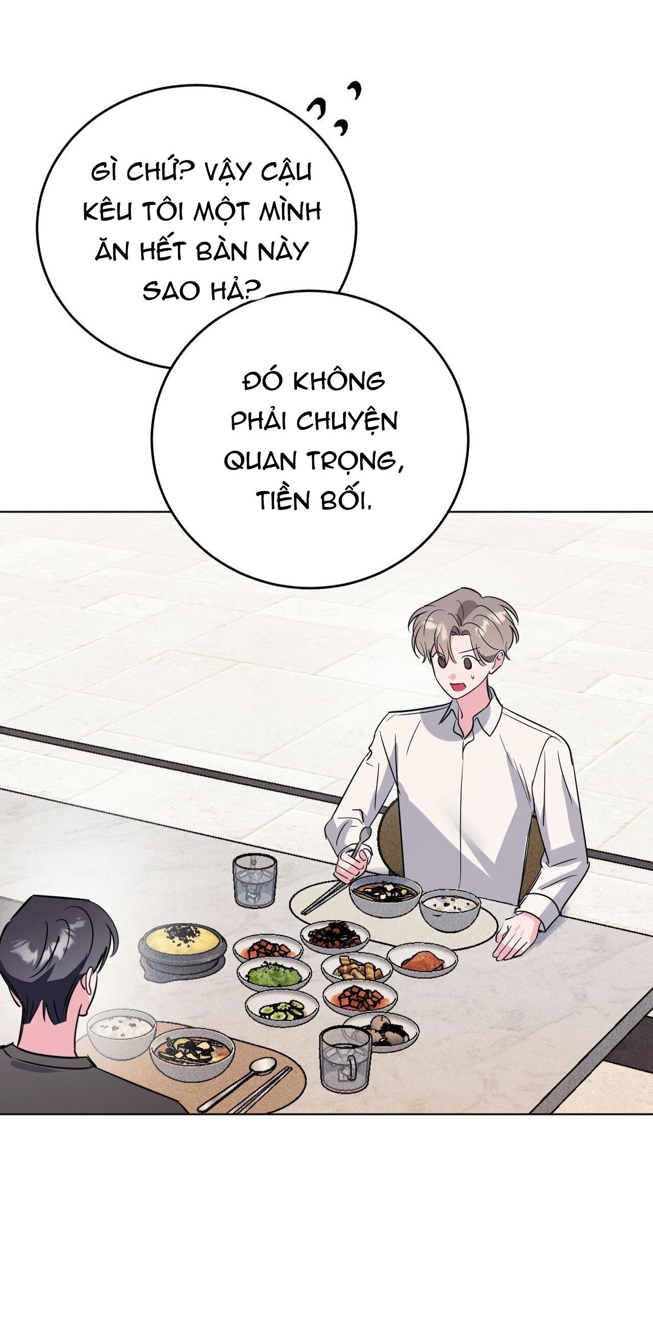 Đọc truyện CẠM BẪY ĐẠI HỌC - Chapter 101