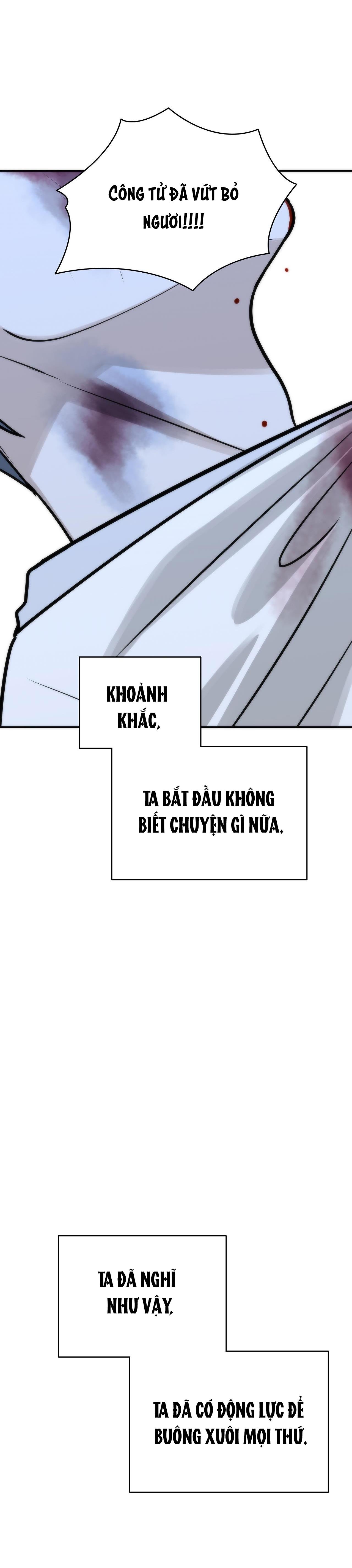 Đọc truyện BL CỔ TRANG-ÂU CỔ NGẮN NHÀ KIM - Chapter 37.7