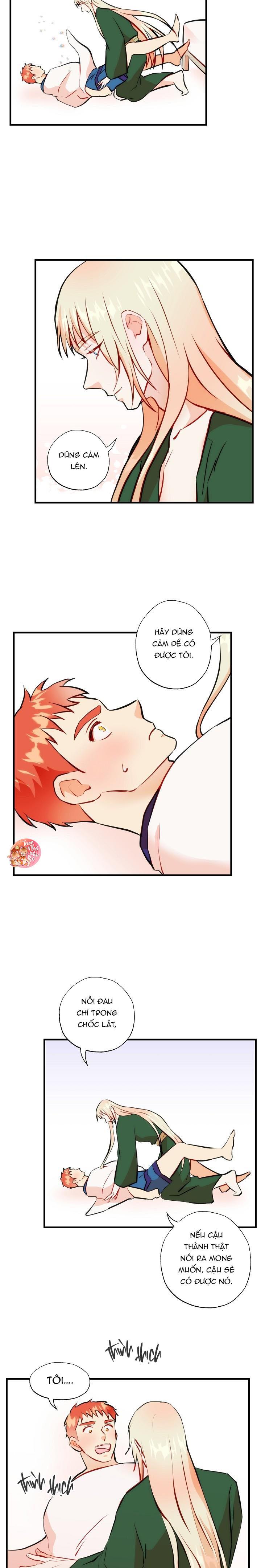 Đọc truyện Phù Thủy Gợi Tình - Chapter 41