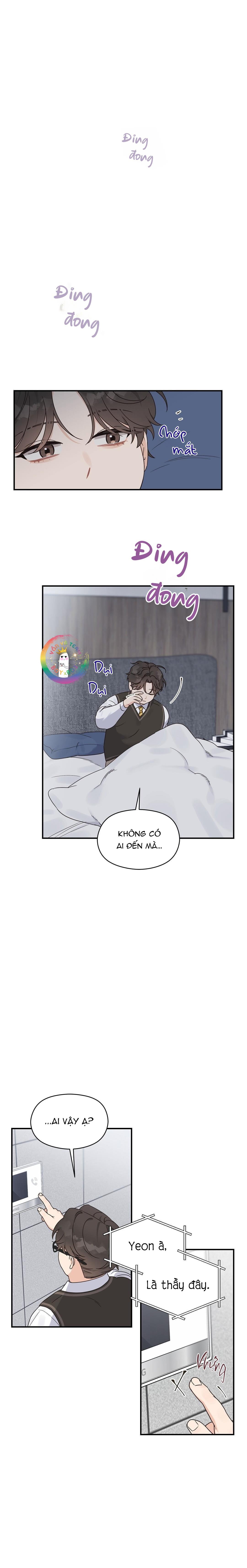 Đọc truyện ✿ Vết Thương Alpha ✿ - Chapter 1