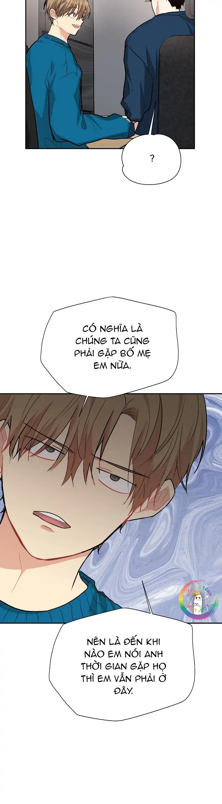 Đọc truyện (END) Nếu Như Cậu Bạn Hàng Xóm Là Vampire? - Chapter 63