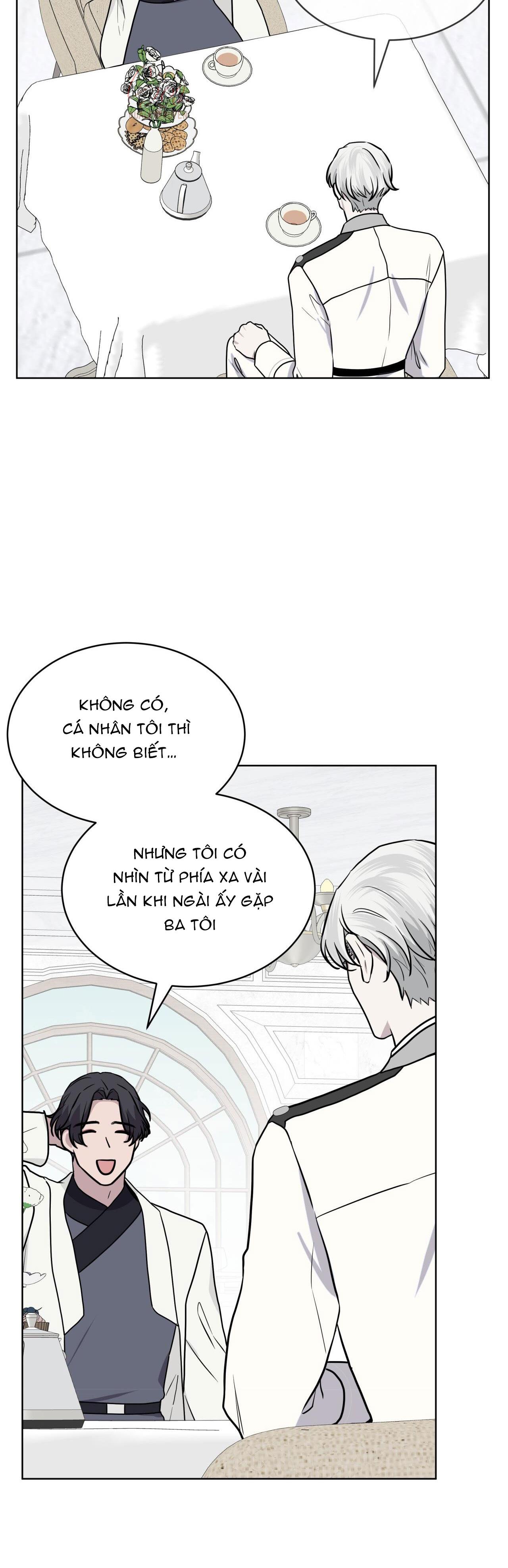 Đọc truyện Rừng Biển - Chapter 56