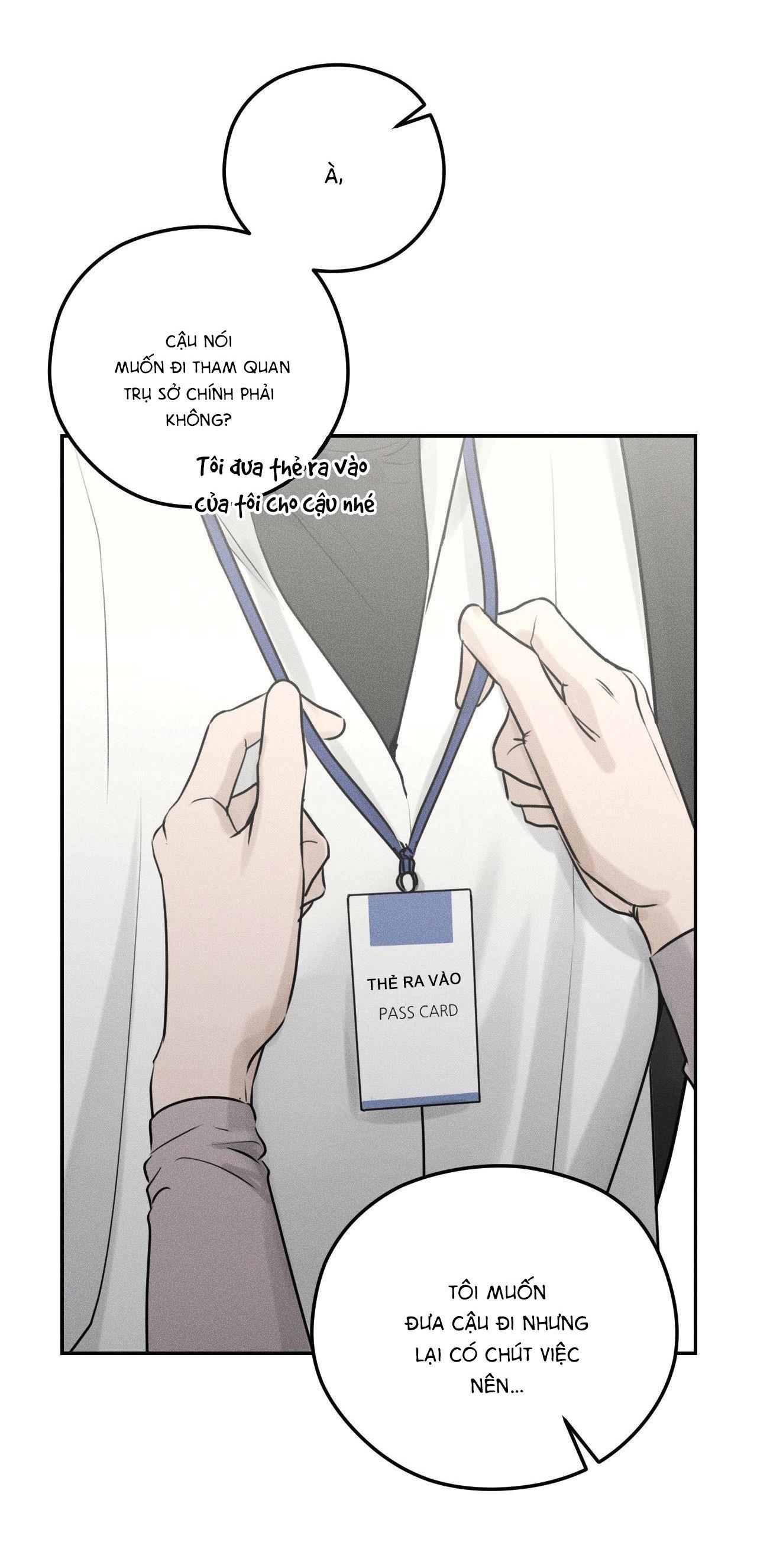 Đọc truyện Gấu Teddy thân yêu - Chapter 12