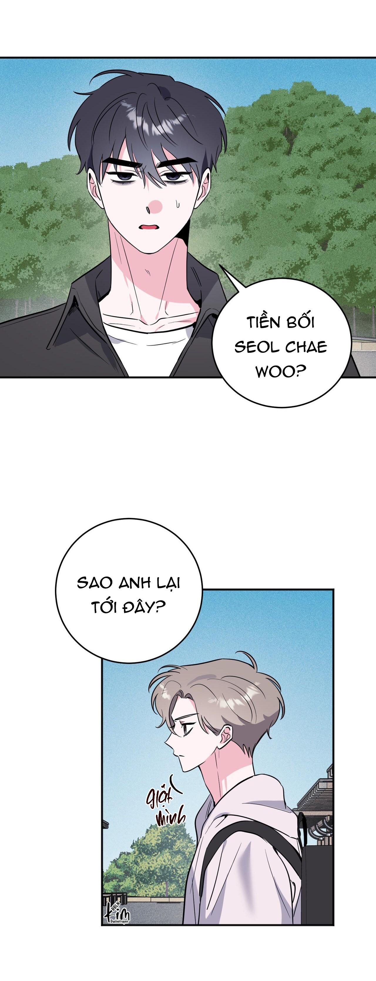 Đọc truyện CẠM BẪY ĐẠI HỌC - Chapter 86