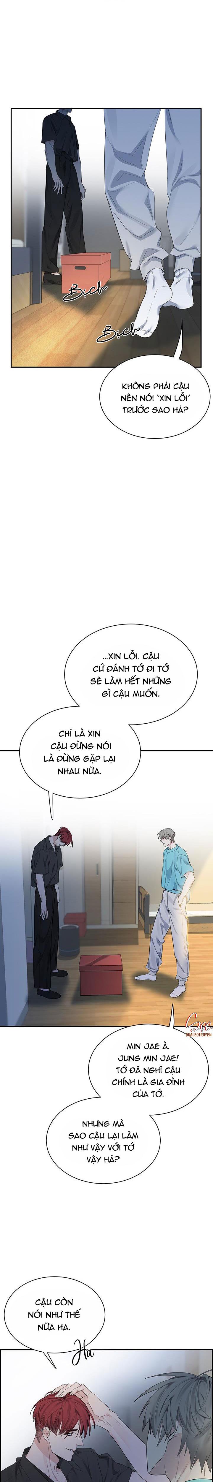 Đọc truyện CƠ CHẾ BẢO VỆ - Chapter 45