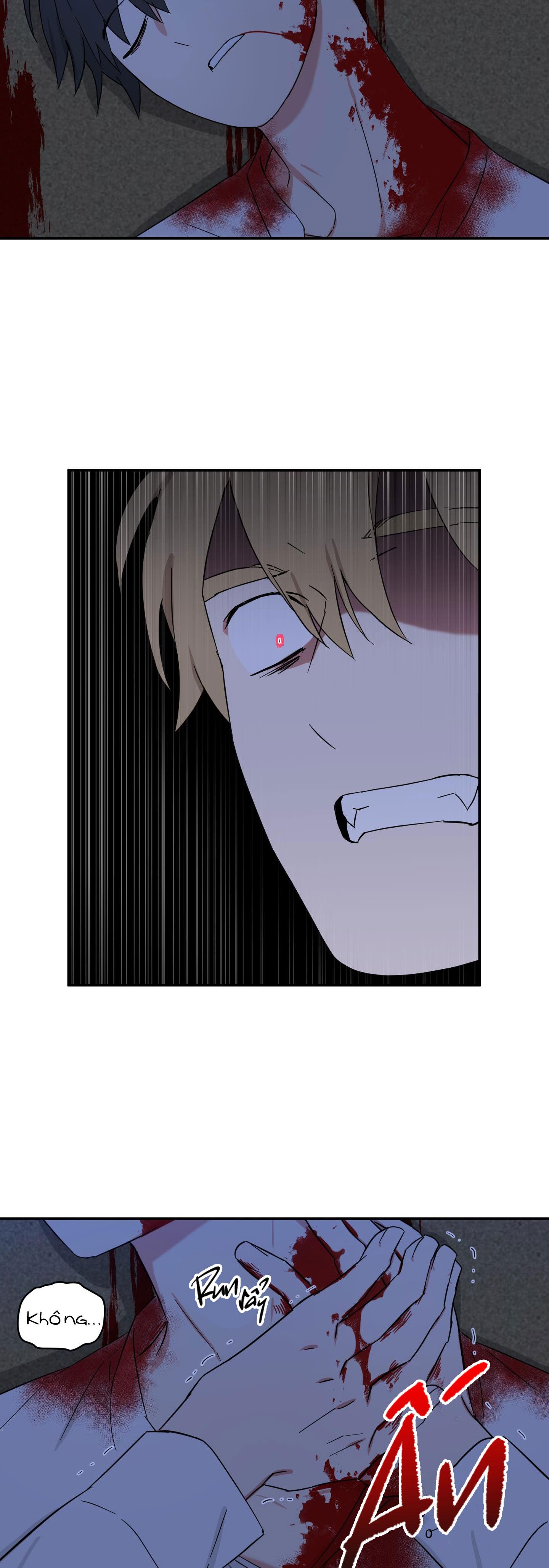 Đọc truyện MAY RỦI CỦA VAMPIRE - Chapter 37