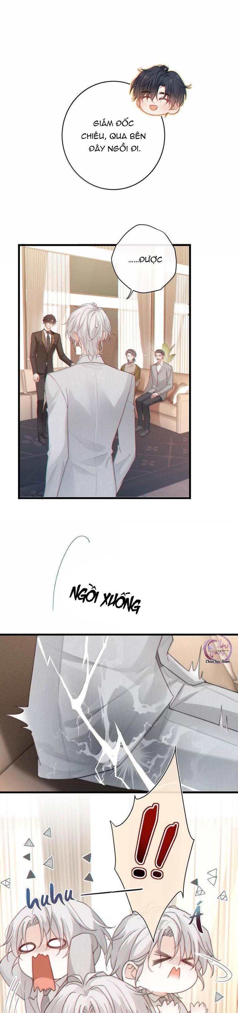 Đọc truyện Pheromone Nồng Nàn - Chapter 17