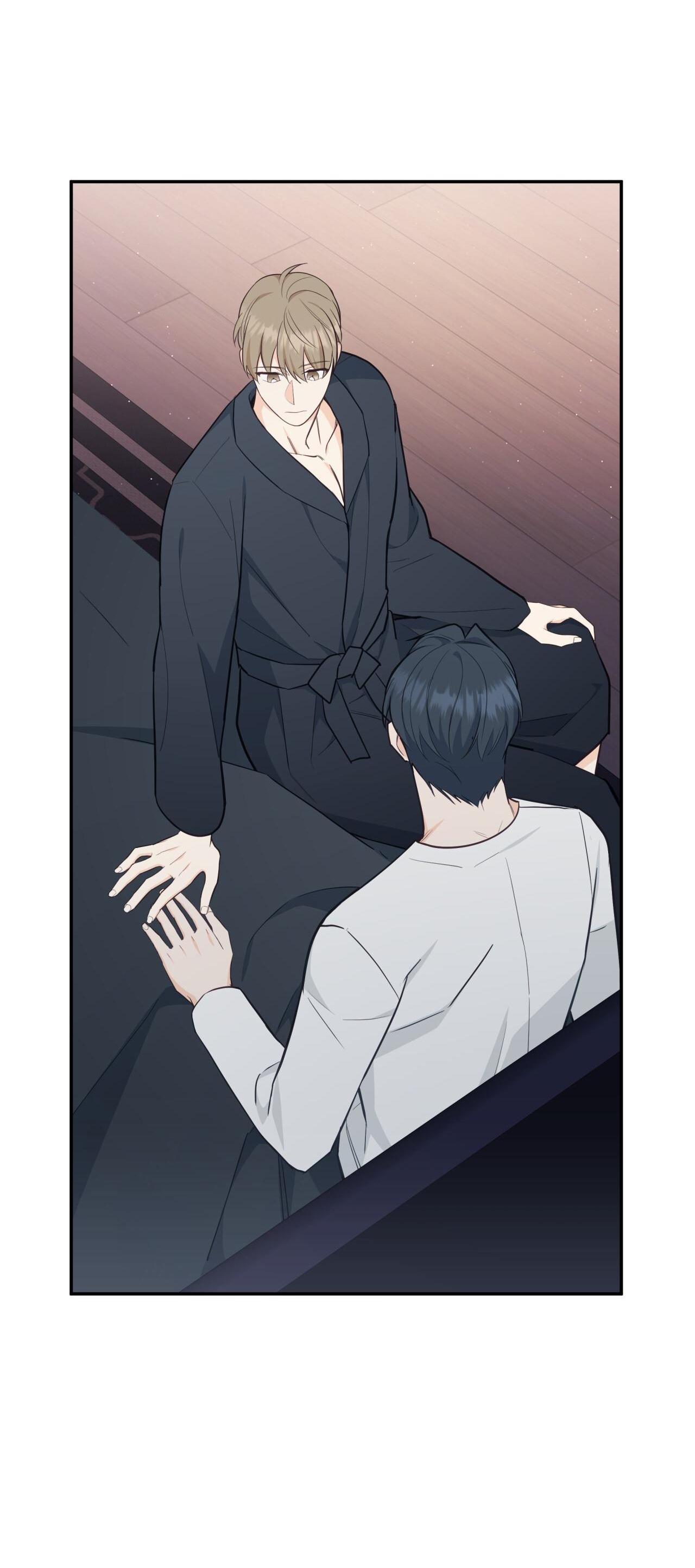 Đọc truyện VỊ NGỌT KHÔNG ĐƯỜNG (SWEET NOT SUGAR) - Chapter 46