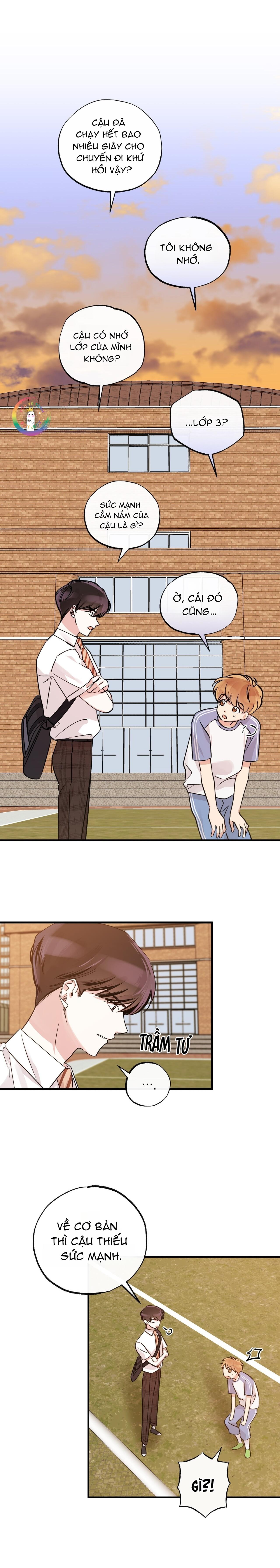 Đọc truyện (END) Keep us together - Chapter 3