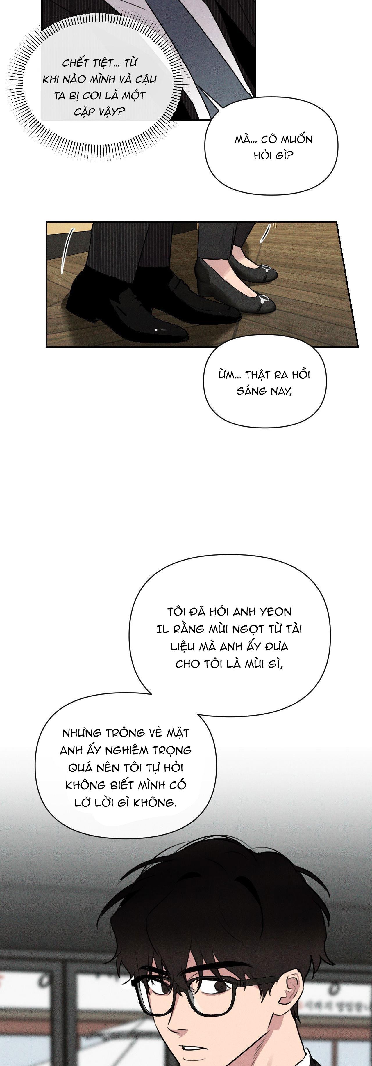 Đọc truyện XIỀNG XÍCH HOÀN MỸ - Chapter 16