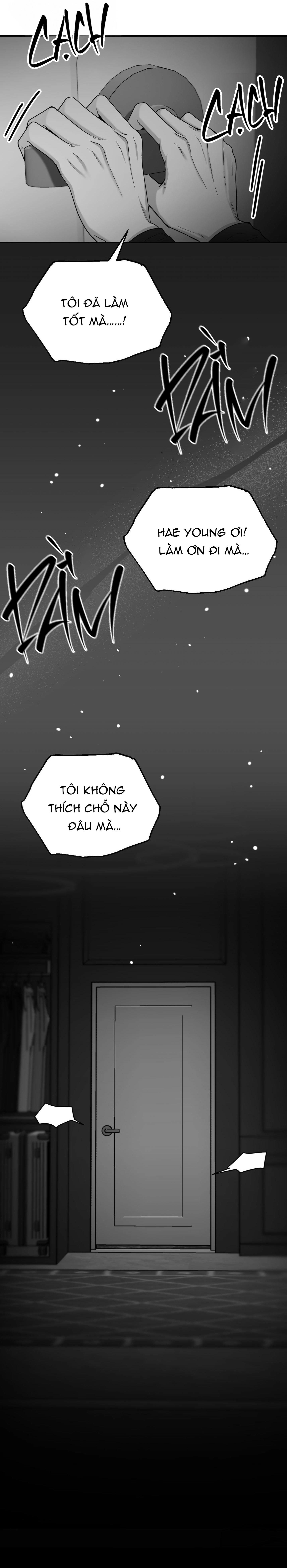 Đọc truyện NON ZERO SUM - Chapter 45