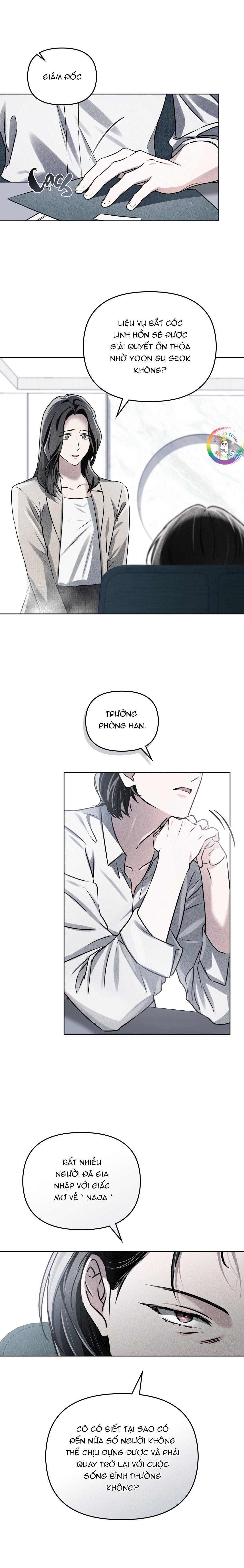 Đọc truyện Linh Hồn Lửa - Chapter 2