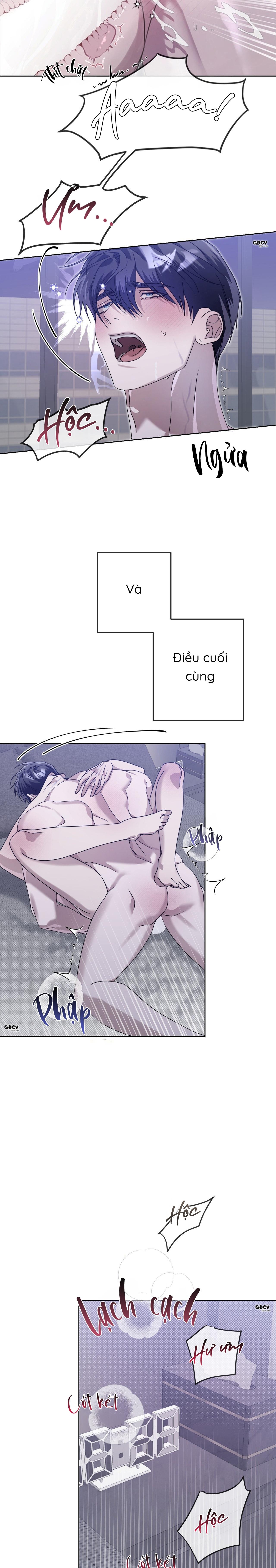 Đọc truyện [END] HUYẾT MẠCH TƯƠNG THÔNG - Chapter 2