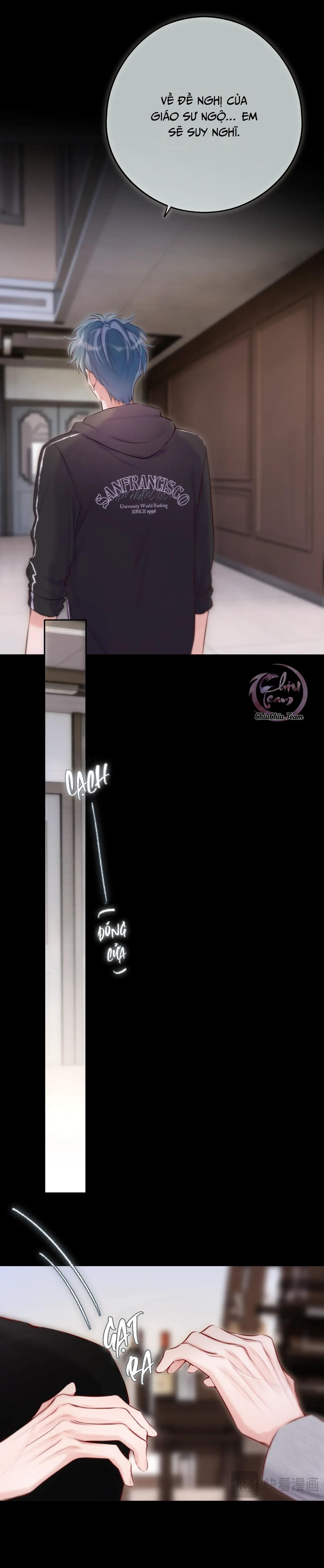 Đọc truyện Mắt Của Hành Tinh - Chapter 12