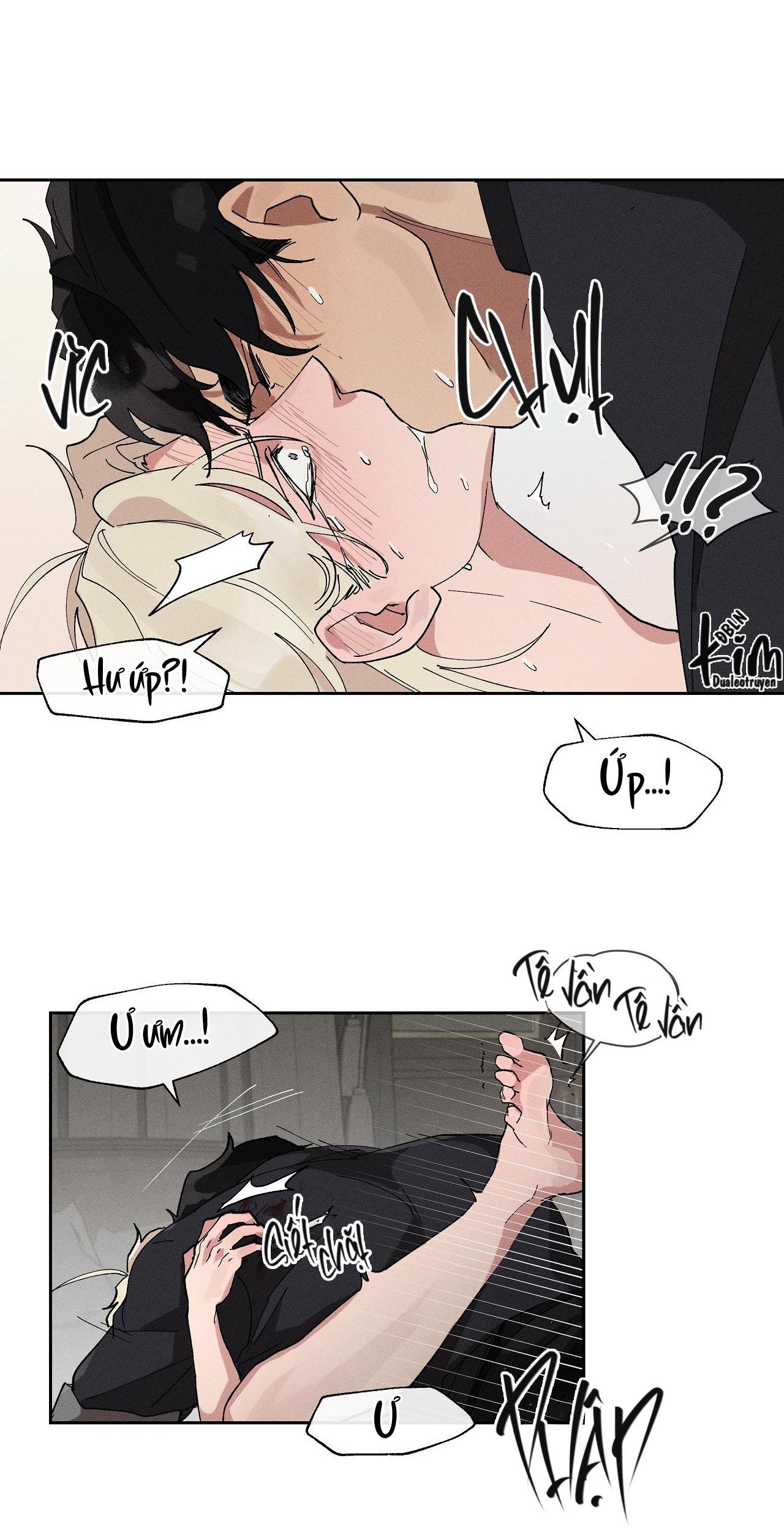 Đọc truyện QUÁI THÚ CỦA BAHAL - Chapter 8