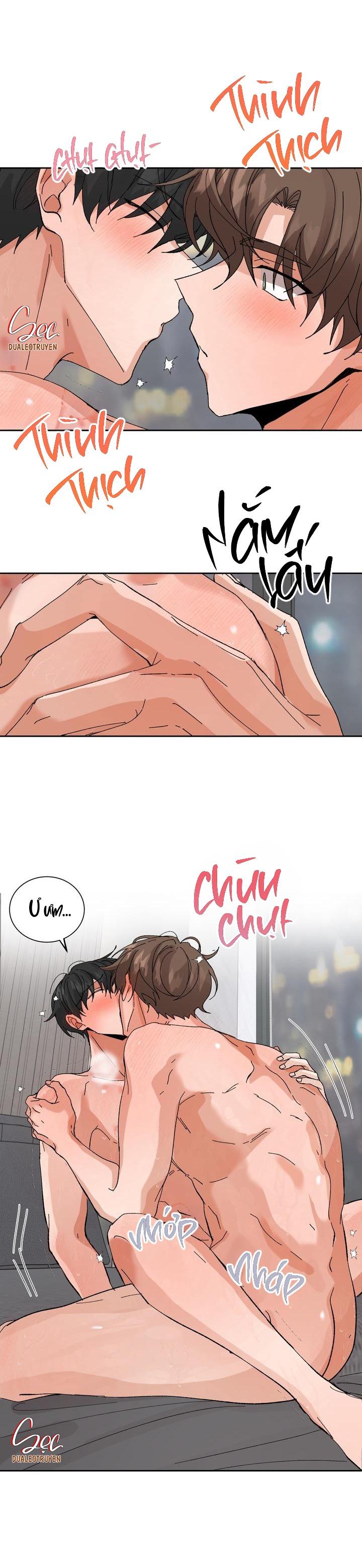 Đọc truyện ĐẶC QUYỀN CHO CẶP ĐÔI MỚI CƯỚI - Chapter 23